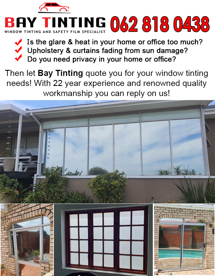 Window tinting and safety film specialist