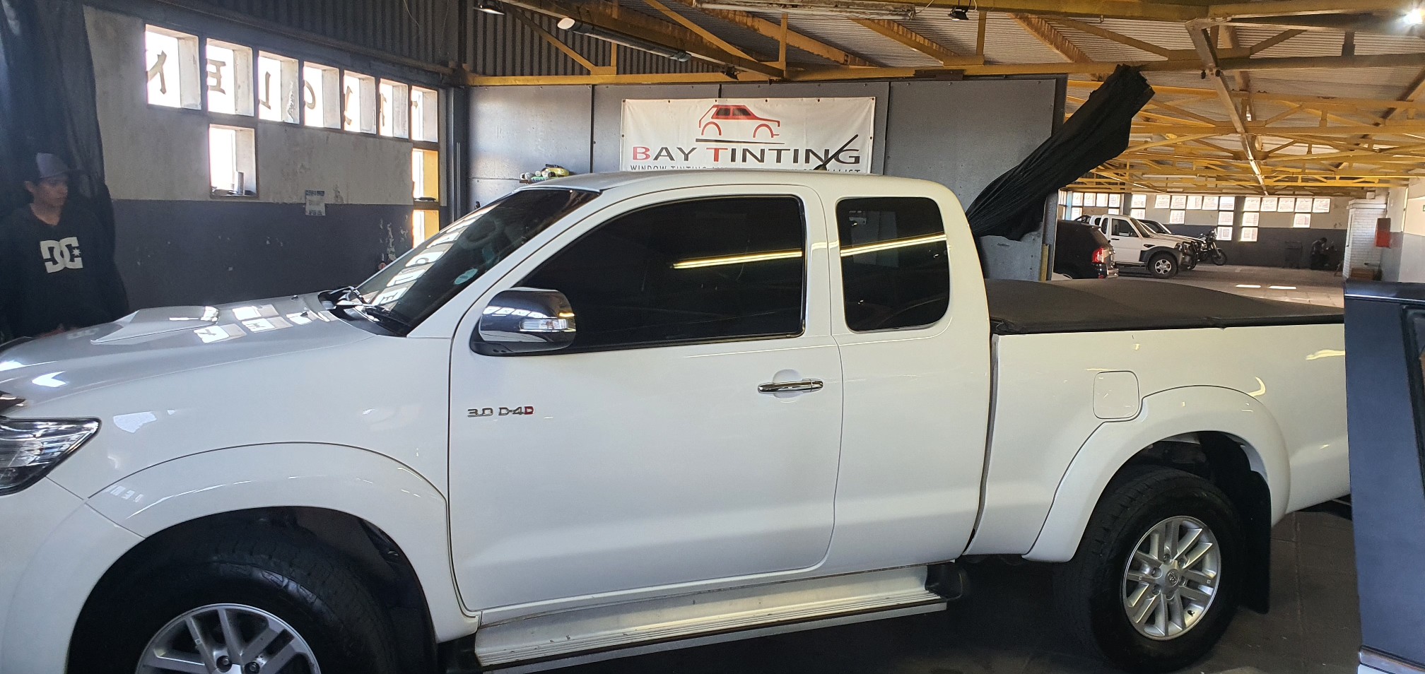 Window tinting and safety film specialist