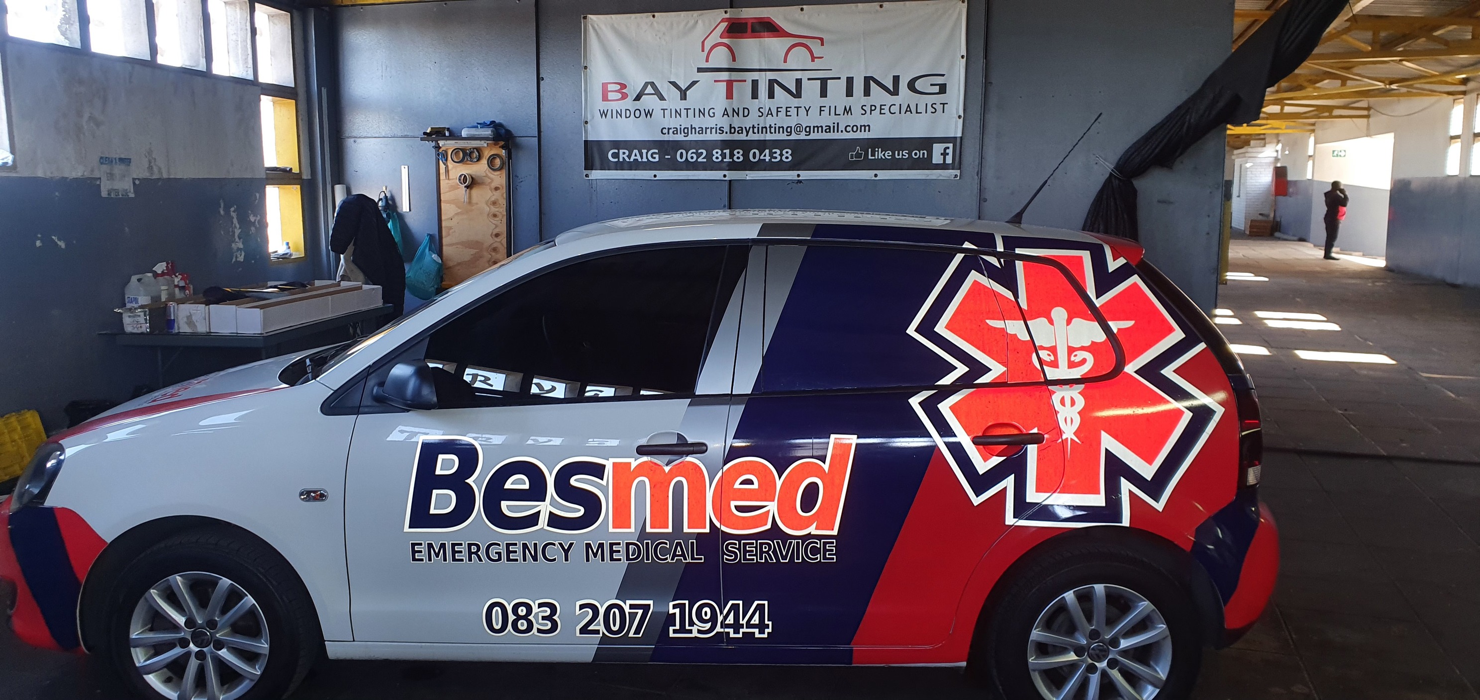 Window tinting and safety film specialist