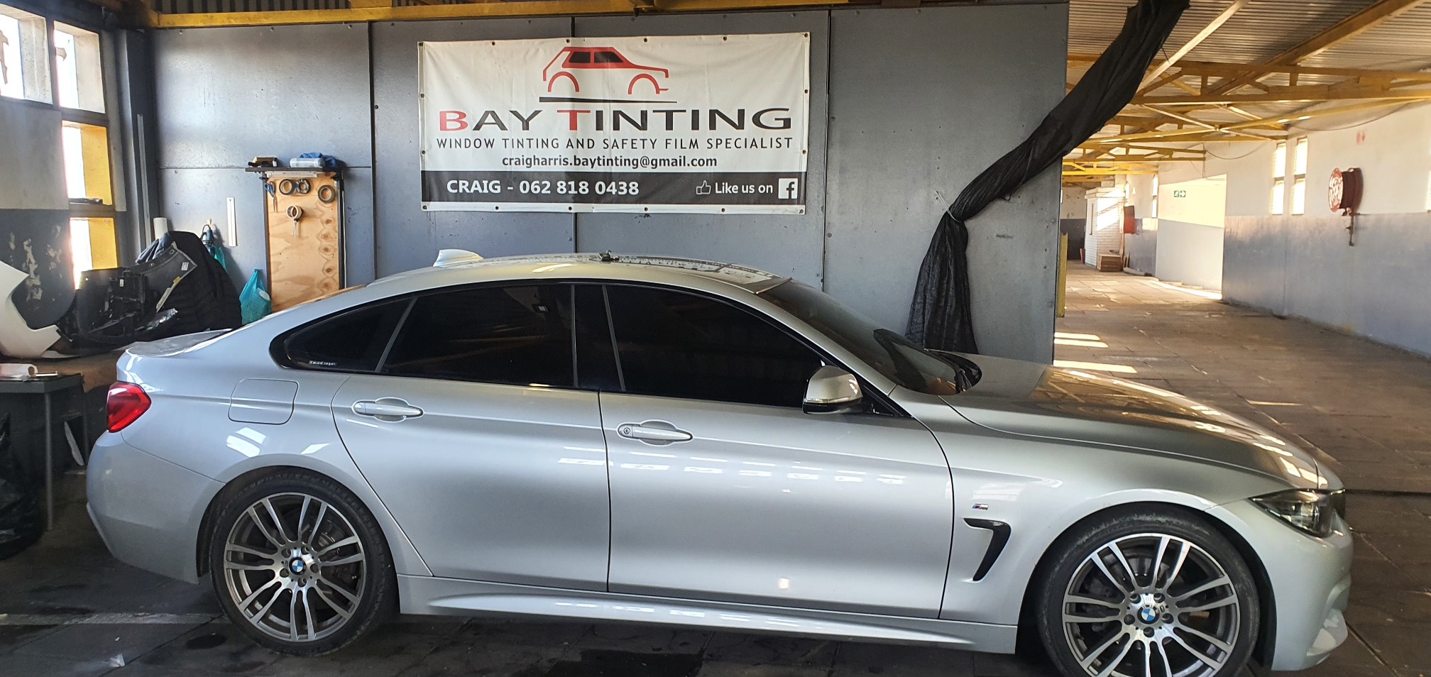 Window tinting and safety film specialist