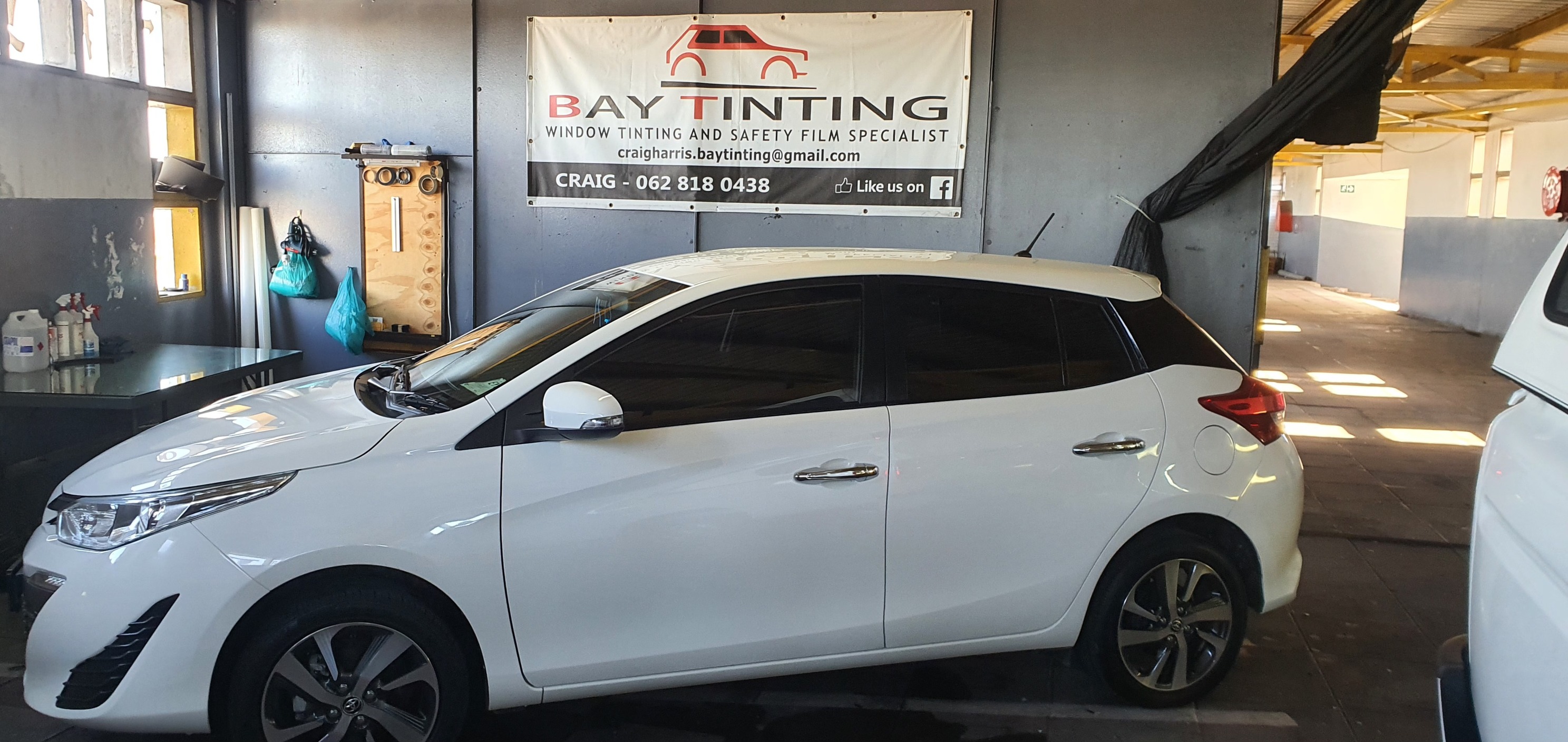 Window tinting and safety film specialist