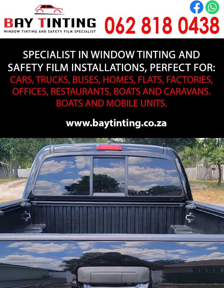 Window tinting and safety film specialist