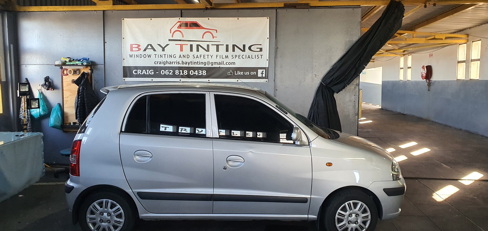 Window tinting and safety film specialist