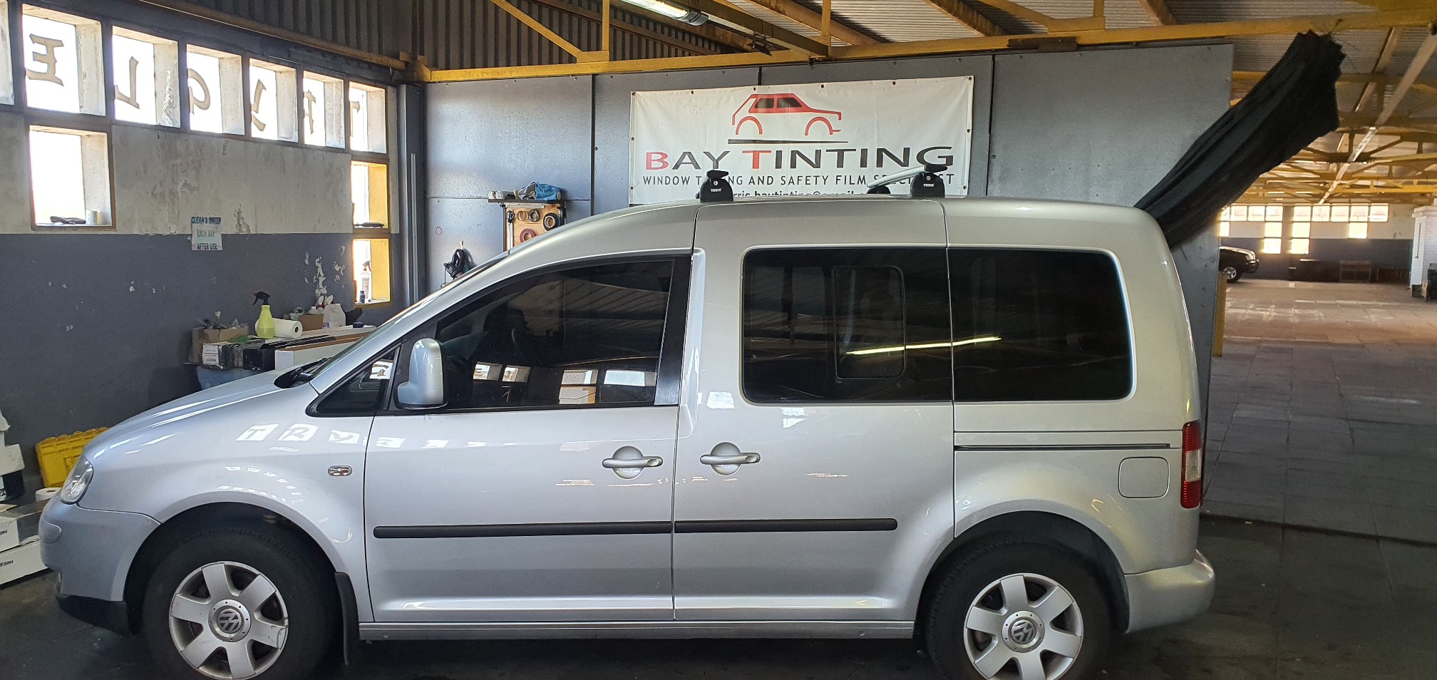Window tinting and safety film specialist