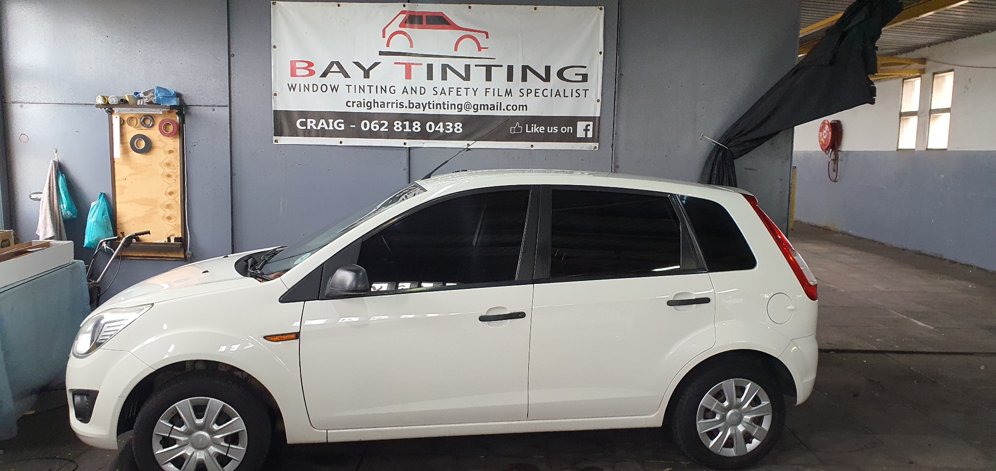Window tinting and safety film specialist